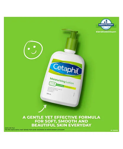 Cetaphil Moisturising Lotion 500 ml