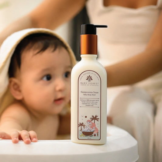 Sampoorna Snan Baby Body Wash