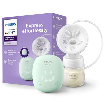 Philips SINGLE ELECTRIC Breast Pump [SCD323/20]