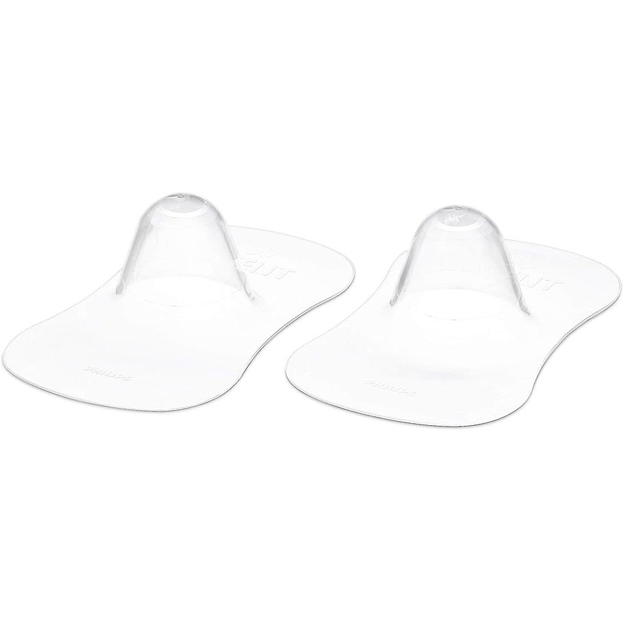 NIPPLE PROTECTION SHIELD 15MM [SCF153/01] [PHILIPS]