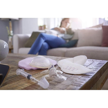 NIPPLE PROTECTION SHIELD 15MM [SCF153/01] [PHILIPS]