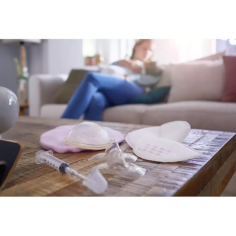 Disposable breast pads 24 pcs [SCF254/24] [PHILIPS]