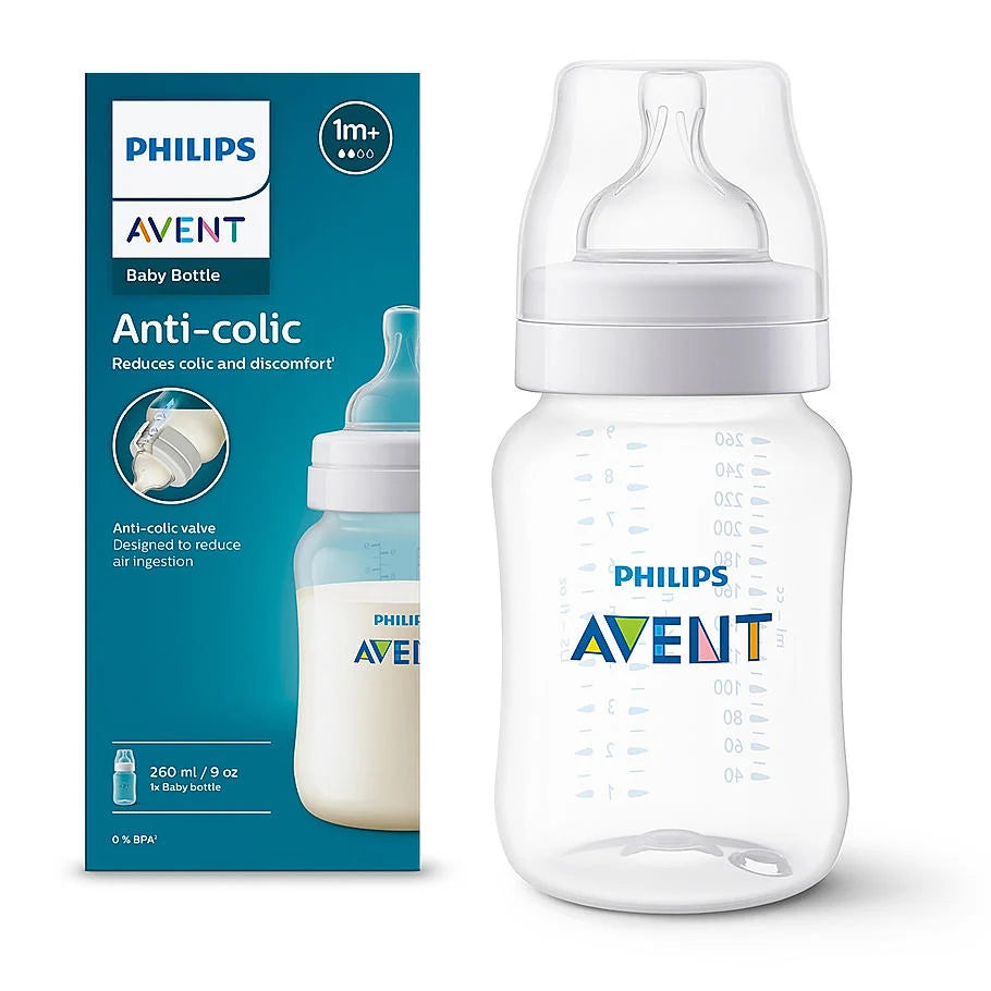 Anti Colic-260ml Single [SCY103/10] [PHILIPS]