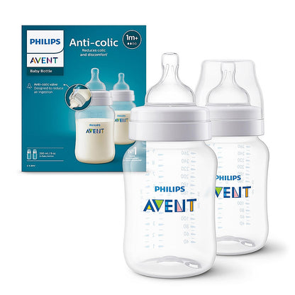 Anti Colic-260ml Twin [SCY103/20] [PHILIPS]