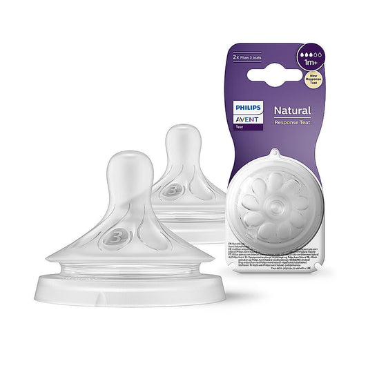 Philips SCY963/02 TEAT NATURAL 1M+