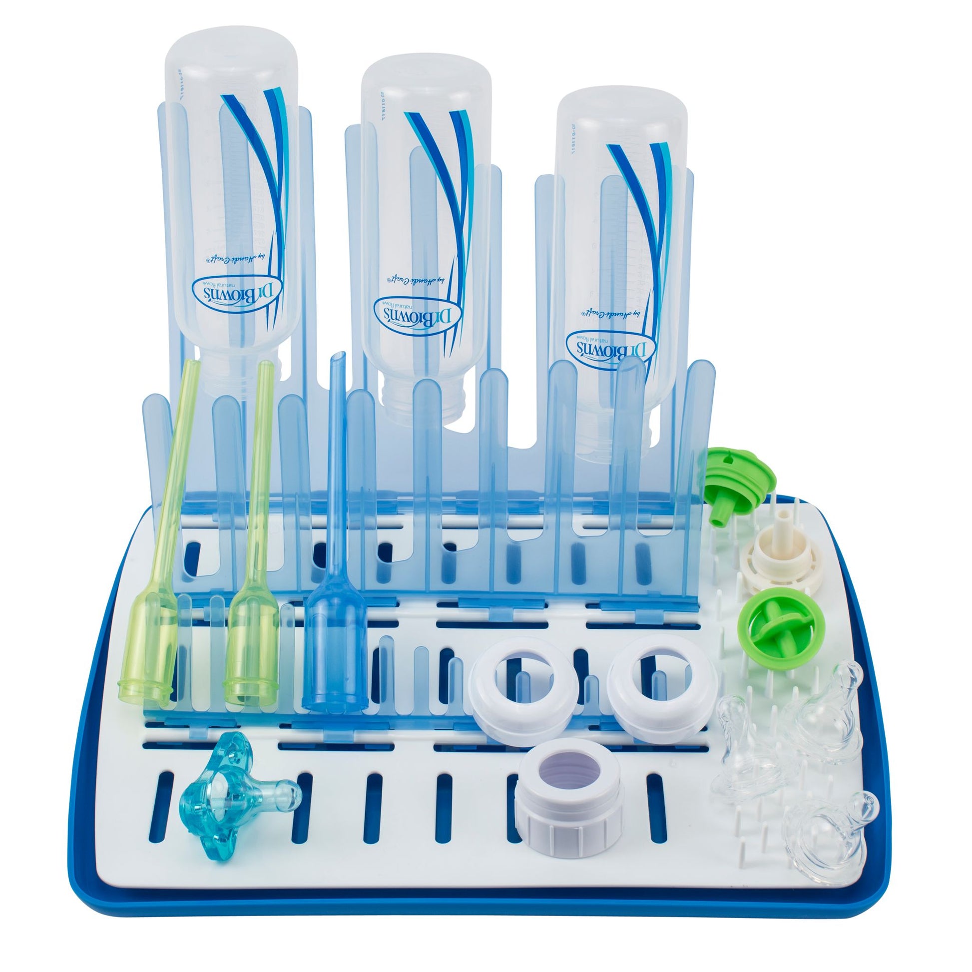 DR.BROWN'S FOLDING DRYING RACK