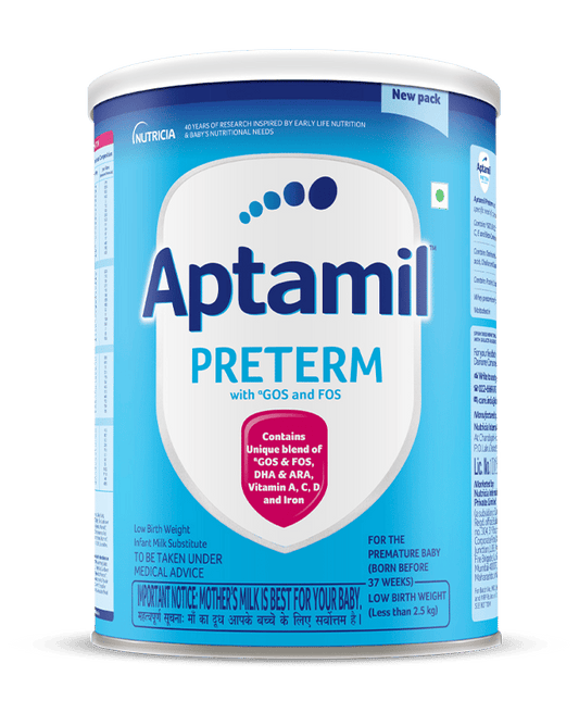 APTAMIL PRETERM[DANONE] 1 UNIT POWD (400 gram)