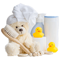 Baby Body & Bath