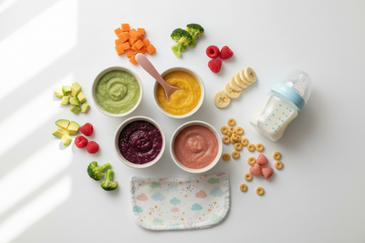 Baby Feeding & Food