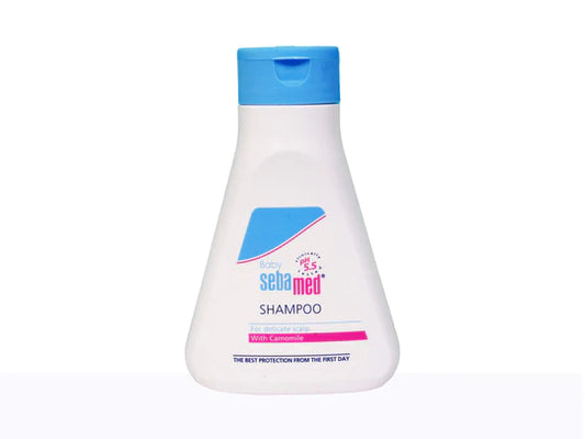 Sebamed Childrens Shampoo 50 ml