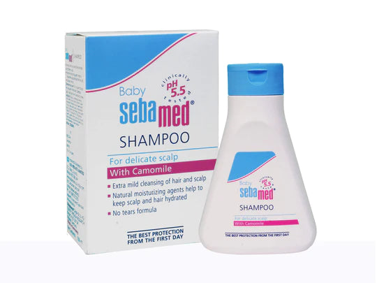 Sebamed Childrens Shampoo 50 ml