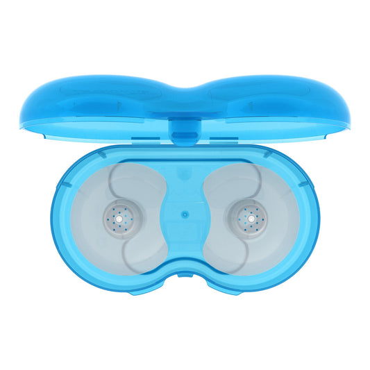 Dr. Brown's Nipple Shield with Sterilizing Case, Size 1