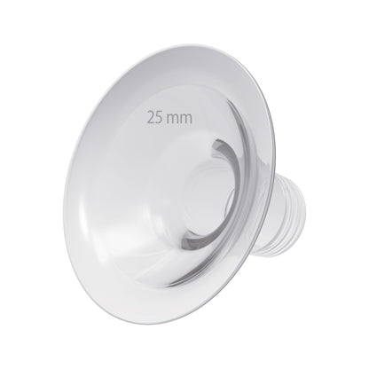 Dr. Brown's Soft Shape Silicone Shield, Size B, 2-Pack