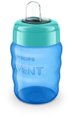 Spout Cups 260ml 9m+ Blue [SCF553/05] [PHILIPS]