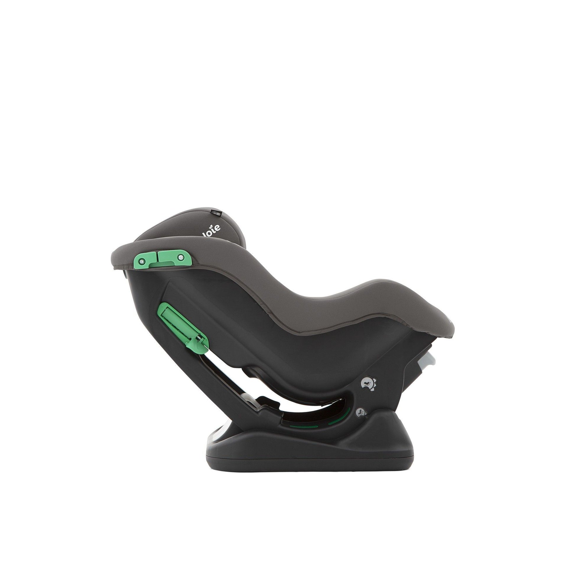 Joie Steadi R129 Car Seat - Baby Car Seat R129 Certified, Side Impact Protection, Rear and Forward Facing, for 0 to 4 Years Age with 5-Point Harness and 4 Recline Positions