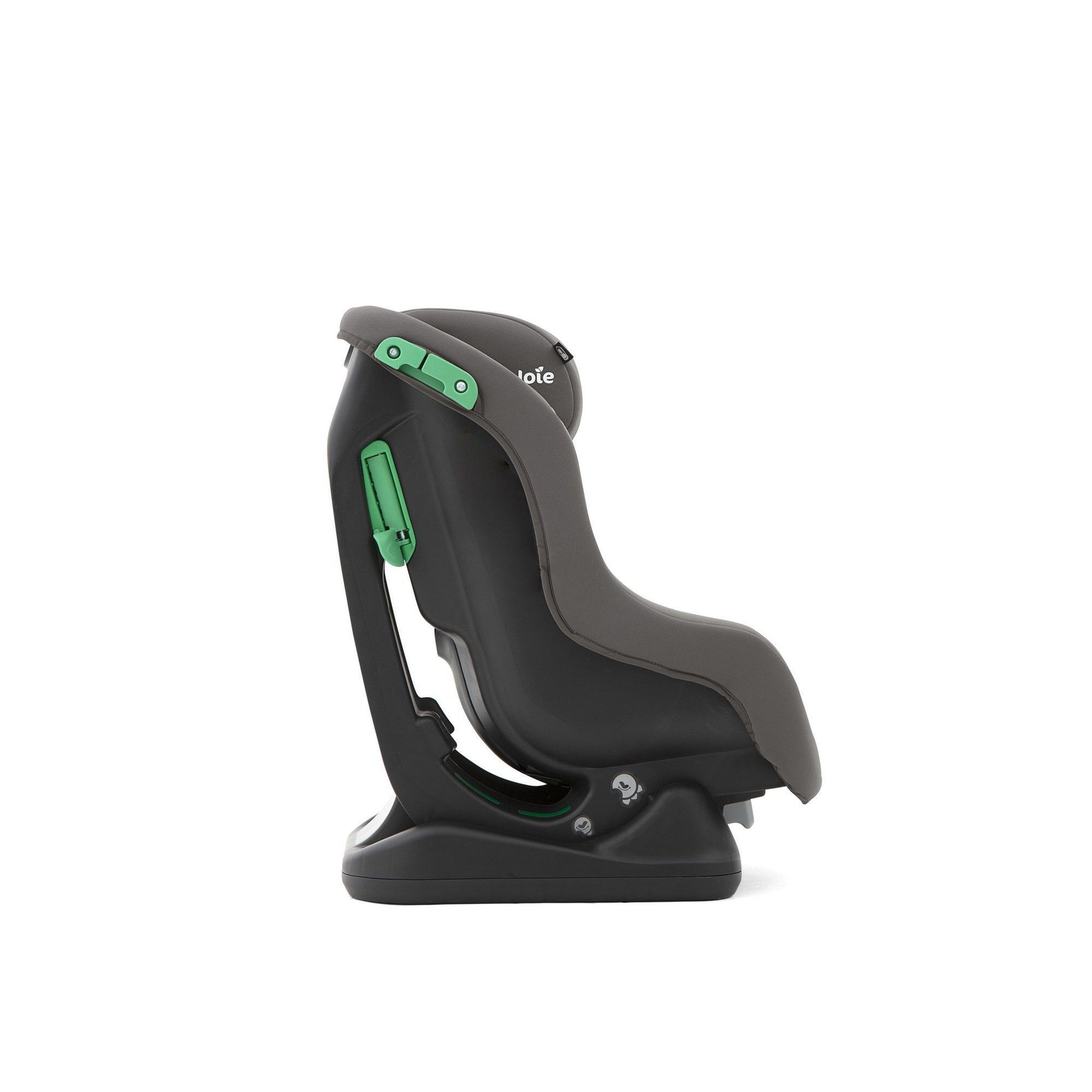 Joie Steadi R129 Car Seat - Baby Car Seat R129 Certified, Side Impact Protection, Rear and Forward Facing, for 0 to 4 Years Age with 5-Point Harness and 4 Recline Positions