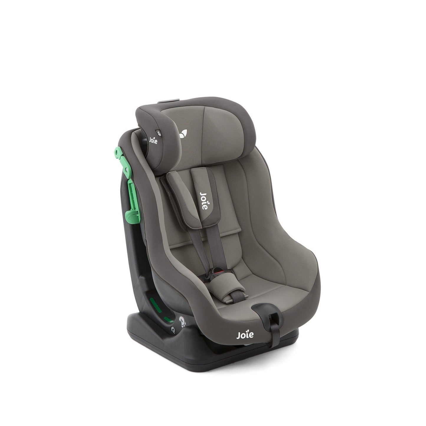 Joie Steadi R129 Car Seat - Baby Car Seat R129 Certified, Side Impact Protection, Rear and Forward Facing, for 0 to 4 Years Age with 5-Point Harness and 4 Recline Positions