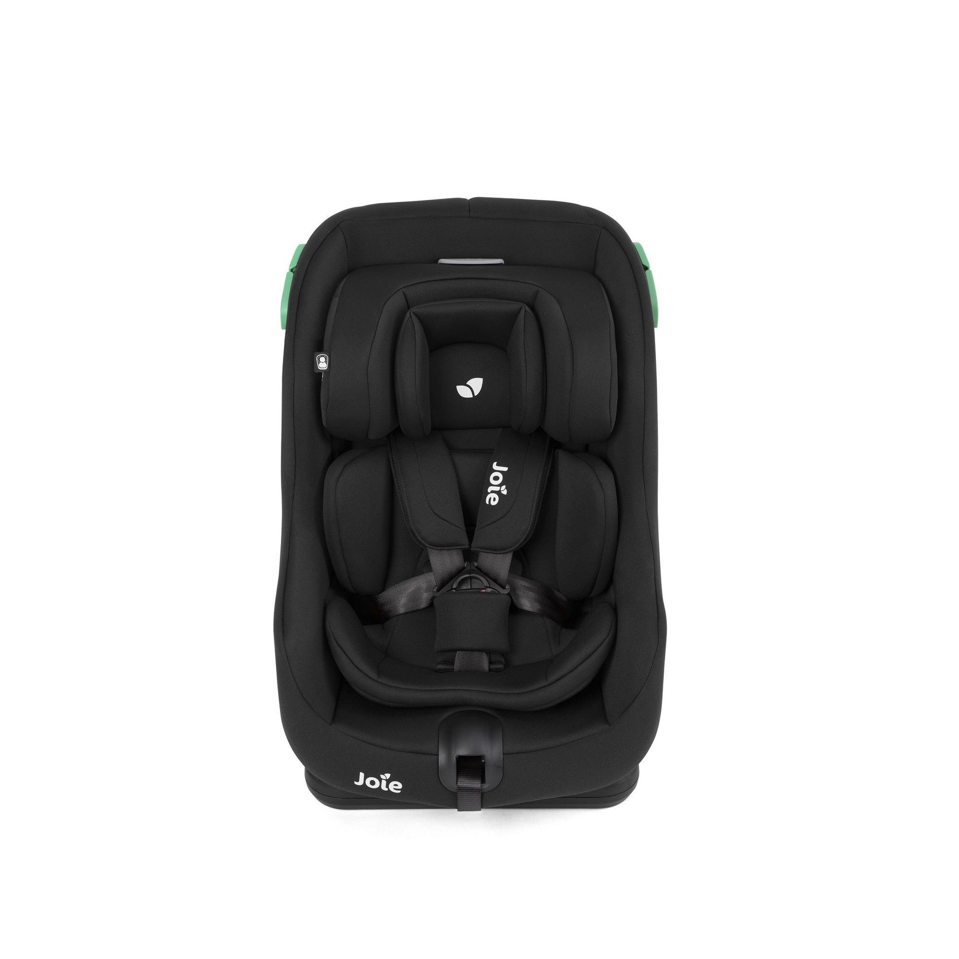 Joie Steadi R129 Car Seat - Baby Car Seat R129 Certified, Side Impact Protection, Rear and Forward Facing Car Seat for 0 to 4 Years Age with 5-Point Harness and 4 Recline Positions