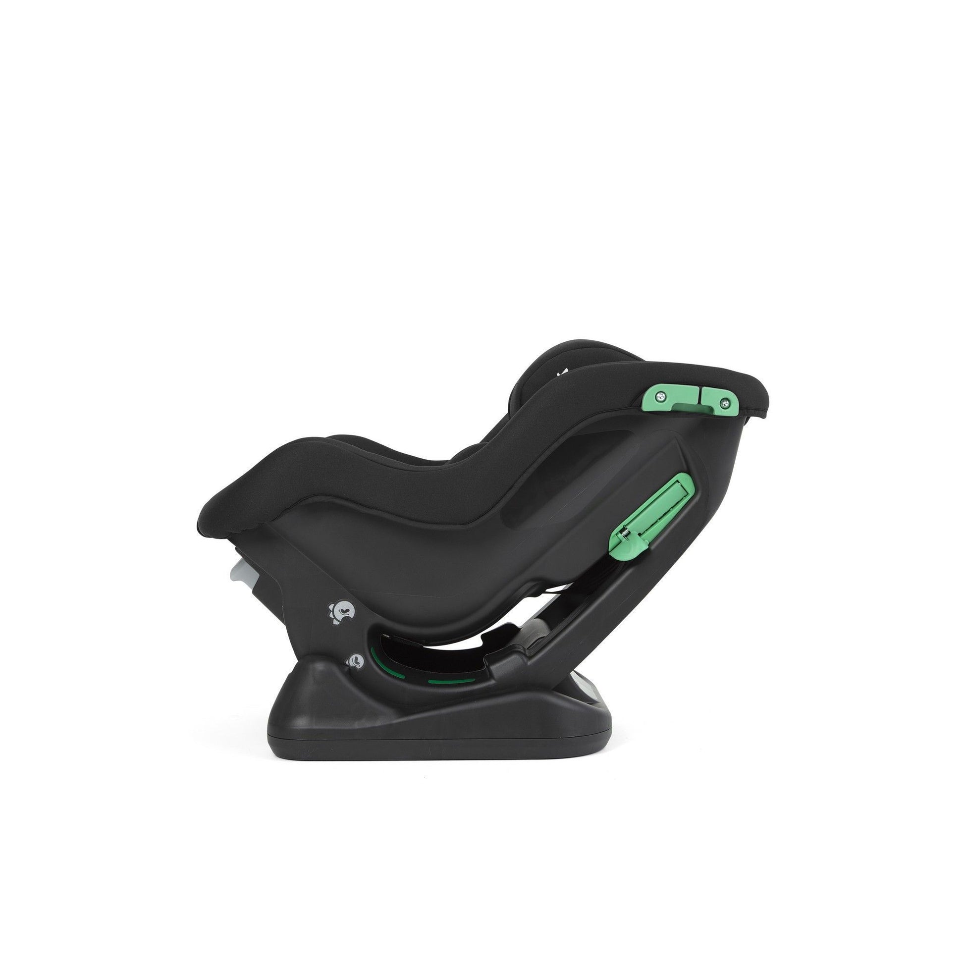 Joie Steadi R129 Car Seat - Baby Car Seat R129 Certified, Side Impact Protection, Rear and Forward Facing Car Seat for 0 to 4 Years Age with 5-Point Harness and 4 Recline Positions