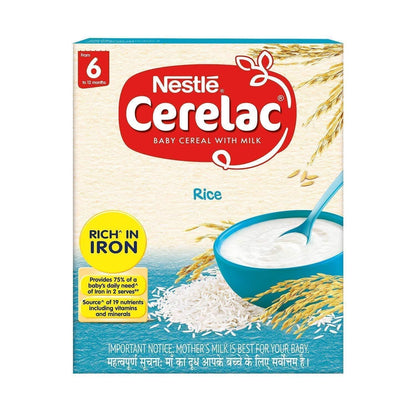 CERELAC RICE 300GM STAGE 1 (NESTLE)
