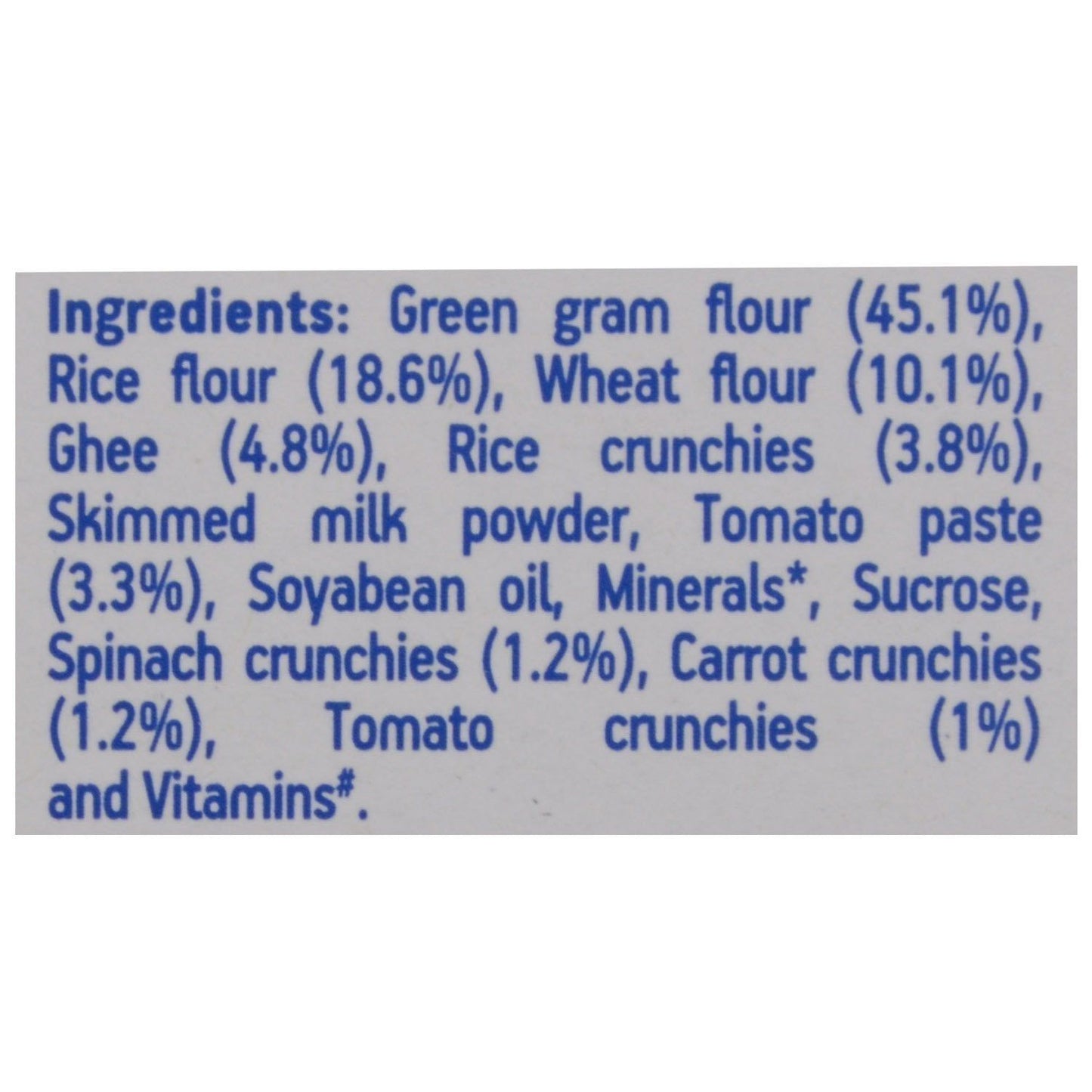 Nestle Cerelac ShishuAahaar Infant CerealStage2(8 -24 Mths),300gm