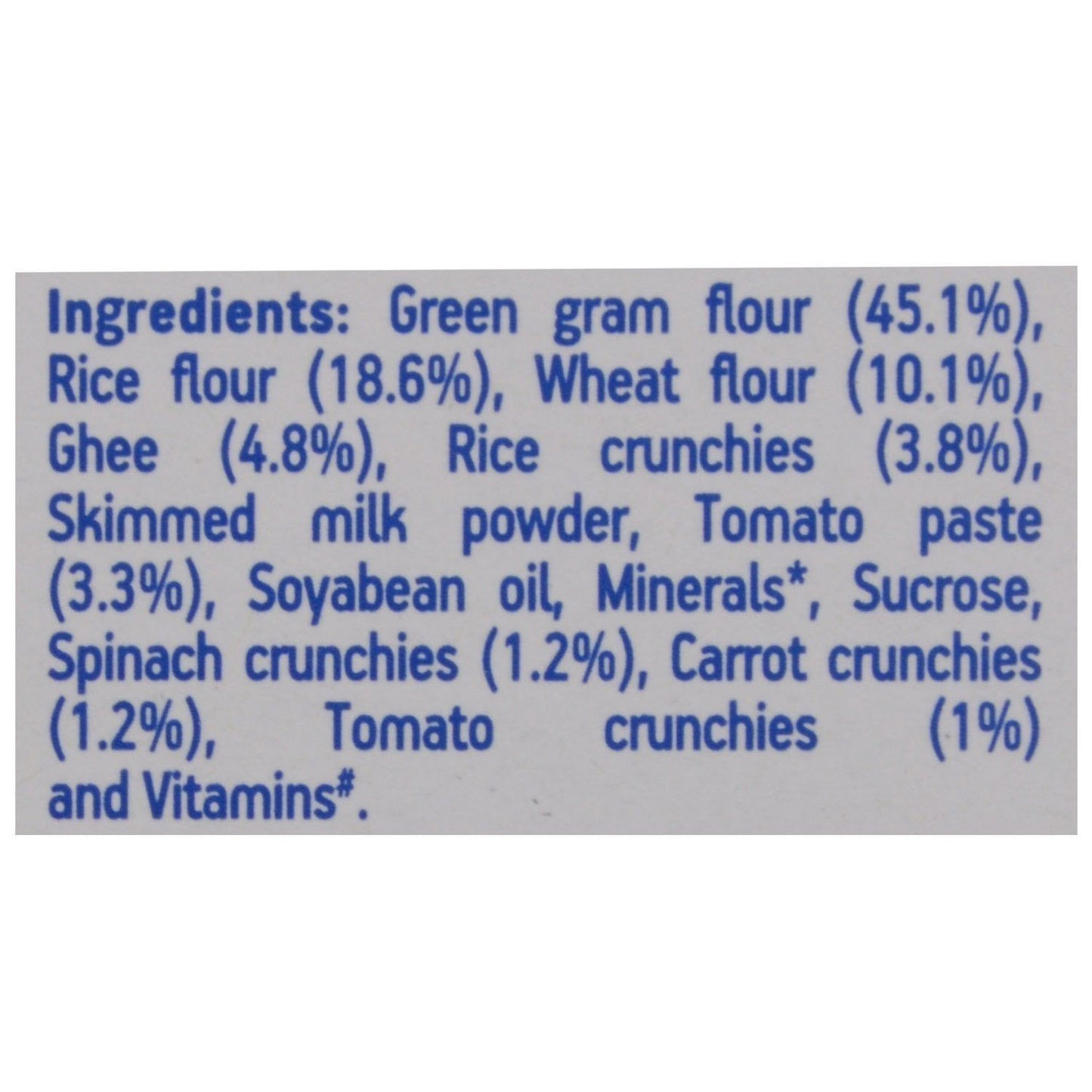 Nestle Cerelac ShishuAahaar Infant CerealStage2(8 -24 Mths),300gm