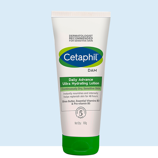 Cetaphil Daily Advance Ultra Hydrating Lotion 30gm