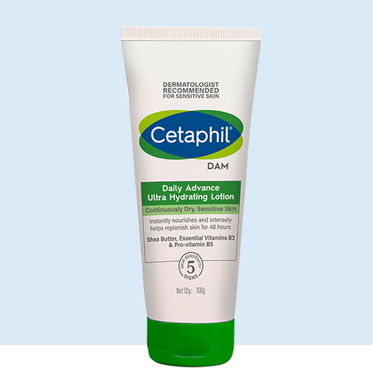 Cetaphil Daily Advance Ultra Hydrating Lotion 30gm