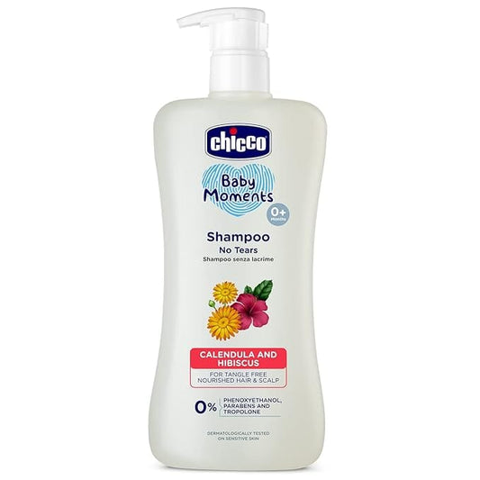 Chicco - No Tears Shampoo 500 ml