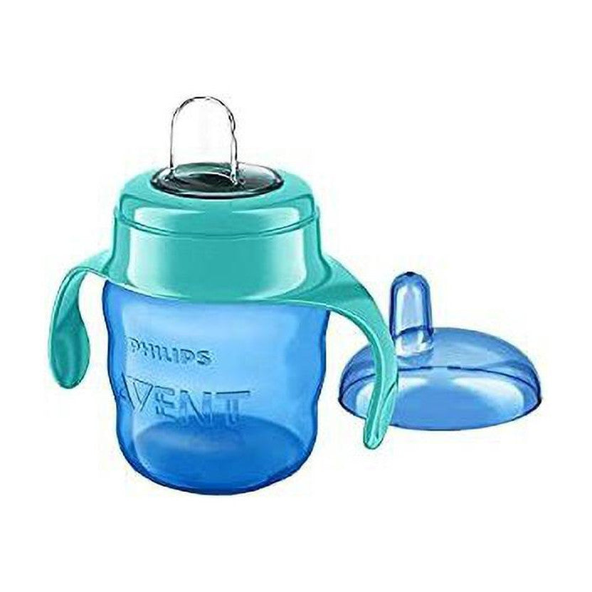Spout Cups 9oz/200ml 6m+ Green [SCF551/05] [PHILIPS]