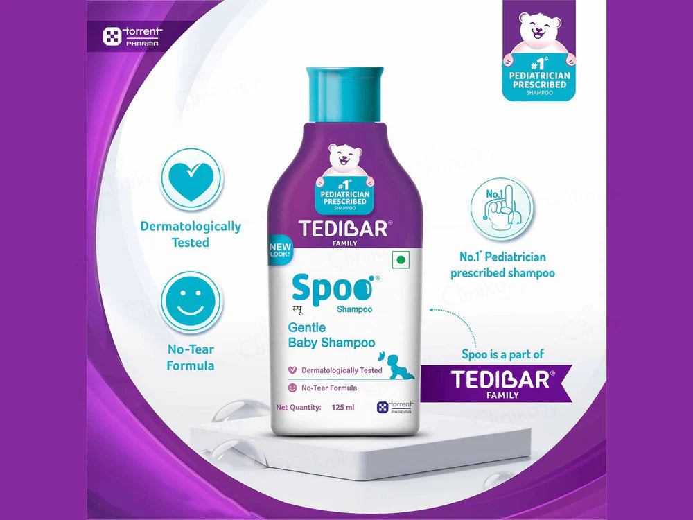 SPOO[CURATIO] SHAMPOO (125 mL)