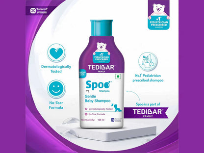 SPOO[CURATIO] SHAMPOO (125 mL)
