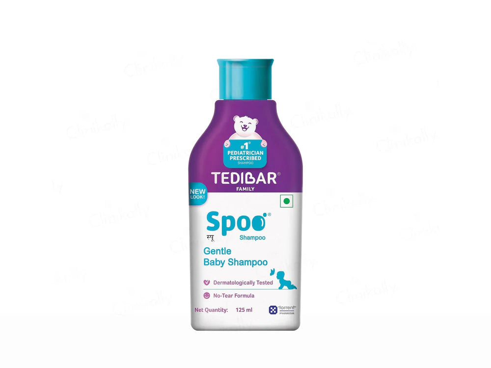 SPOO[CURATIO] SHAMPOO (125 mL)