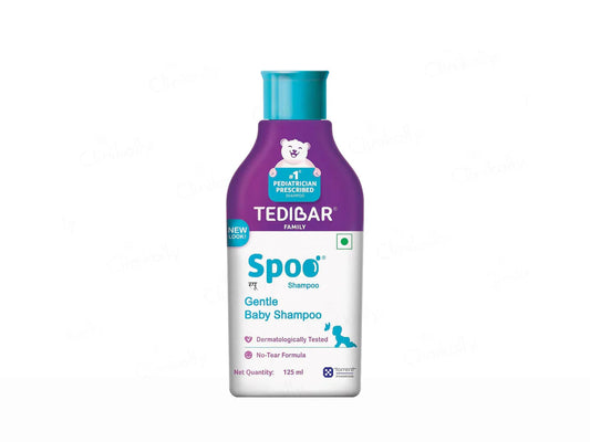 SPOO[CURATIO] SHAMPOO (125 mL)