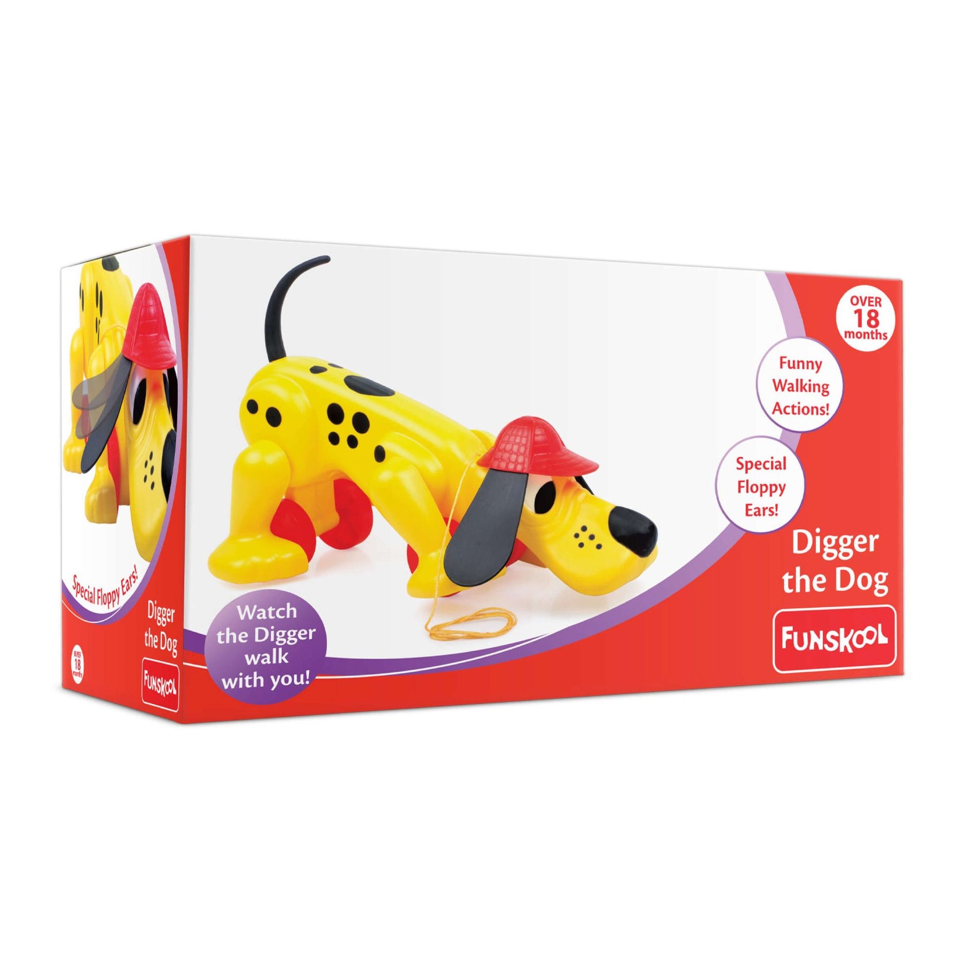 Digger The Dog