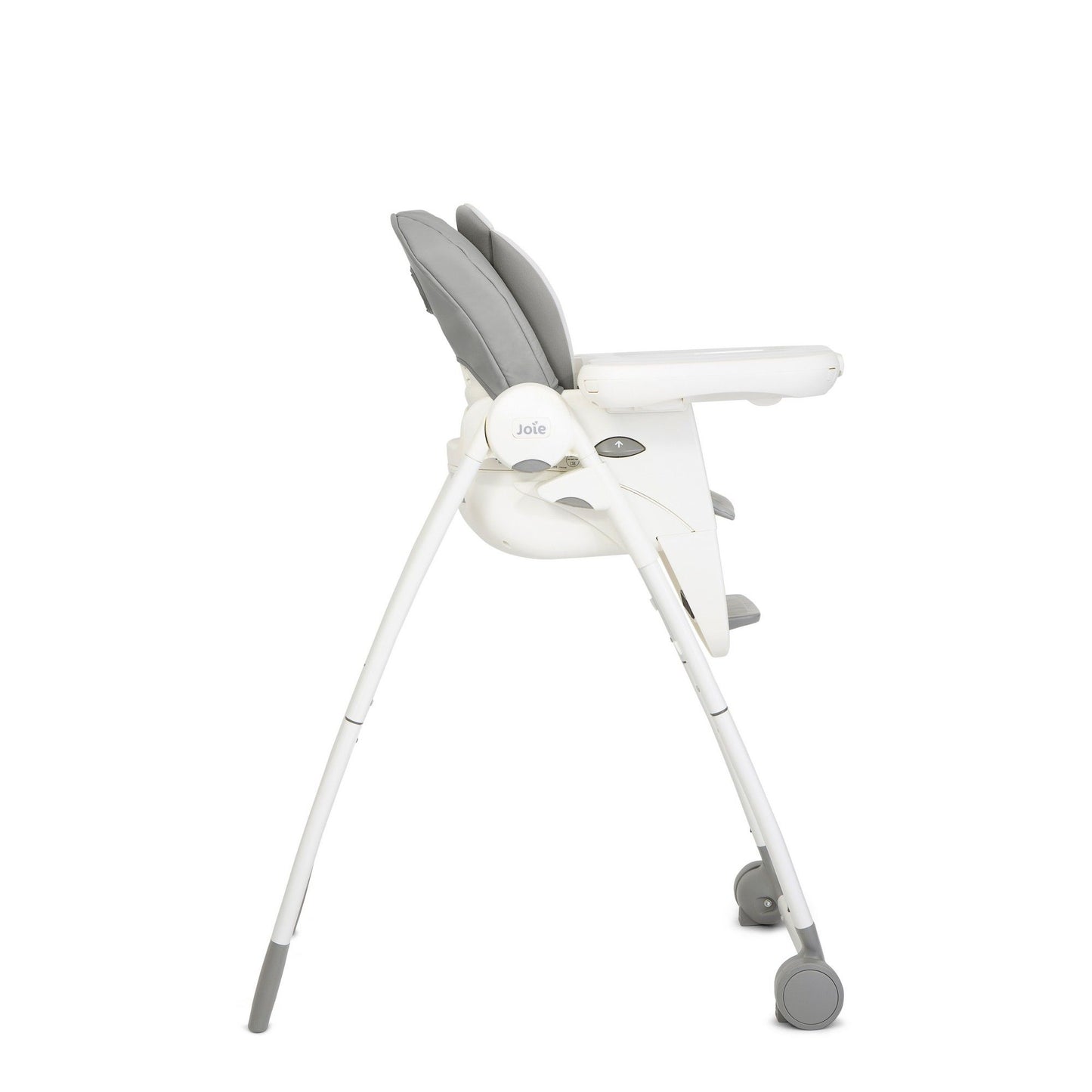 Joie High Chair for Baby, Multiply 6 in 1 Portable Booster Seat with 6 Modes with 3-Position Seat Recline, Adjusts to 5 Heights and 5-Point Safety Harness, 6-72 Months