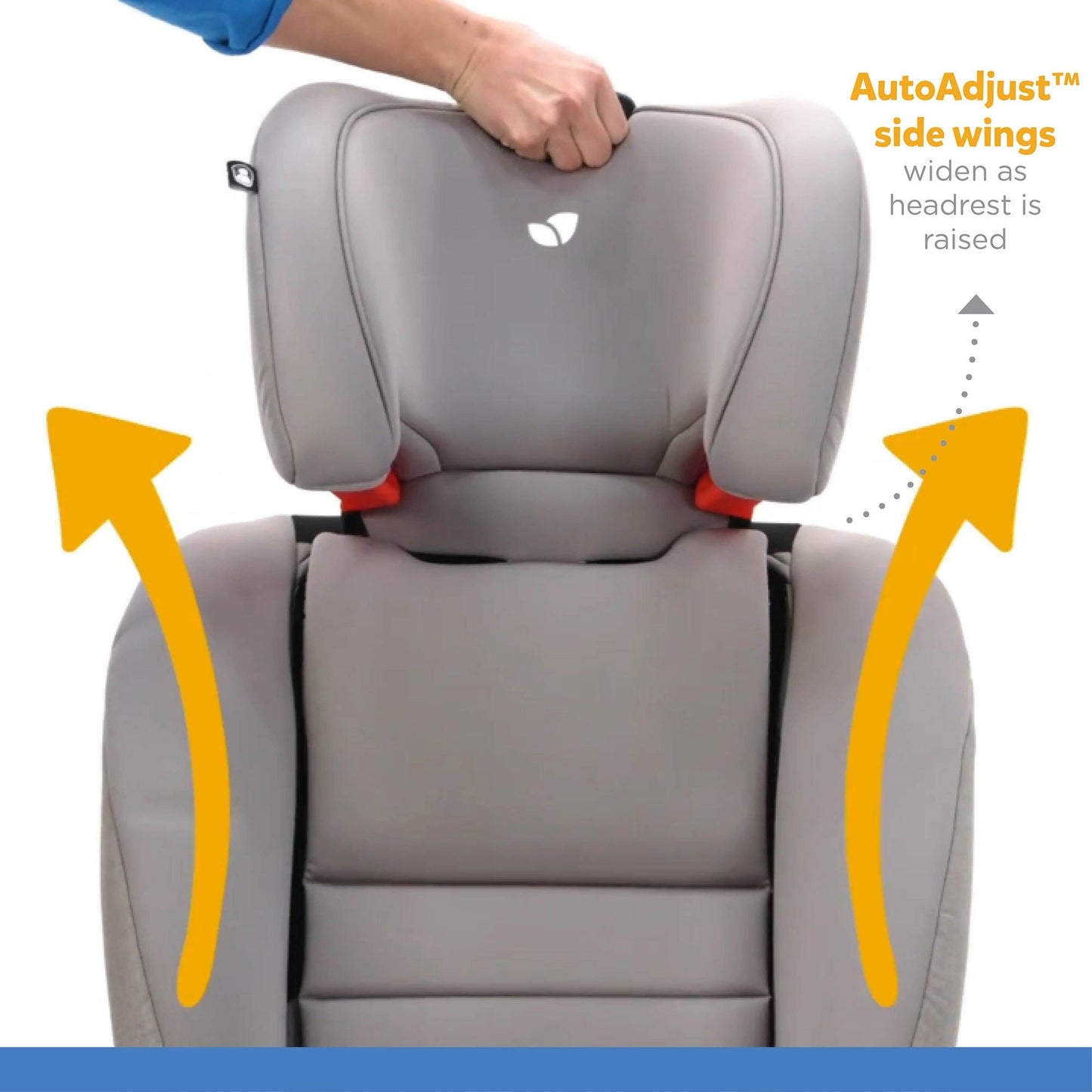Joie Baby Seat Every Stage Fx Flannel Birth 36 Kg Car Seats