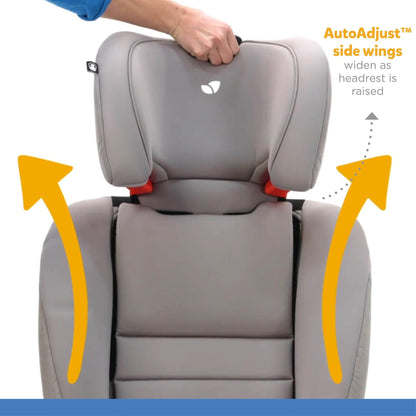 Joie Baby Seat Every Stage Fx Flannel Birth 36 Kg Car Seats