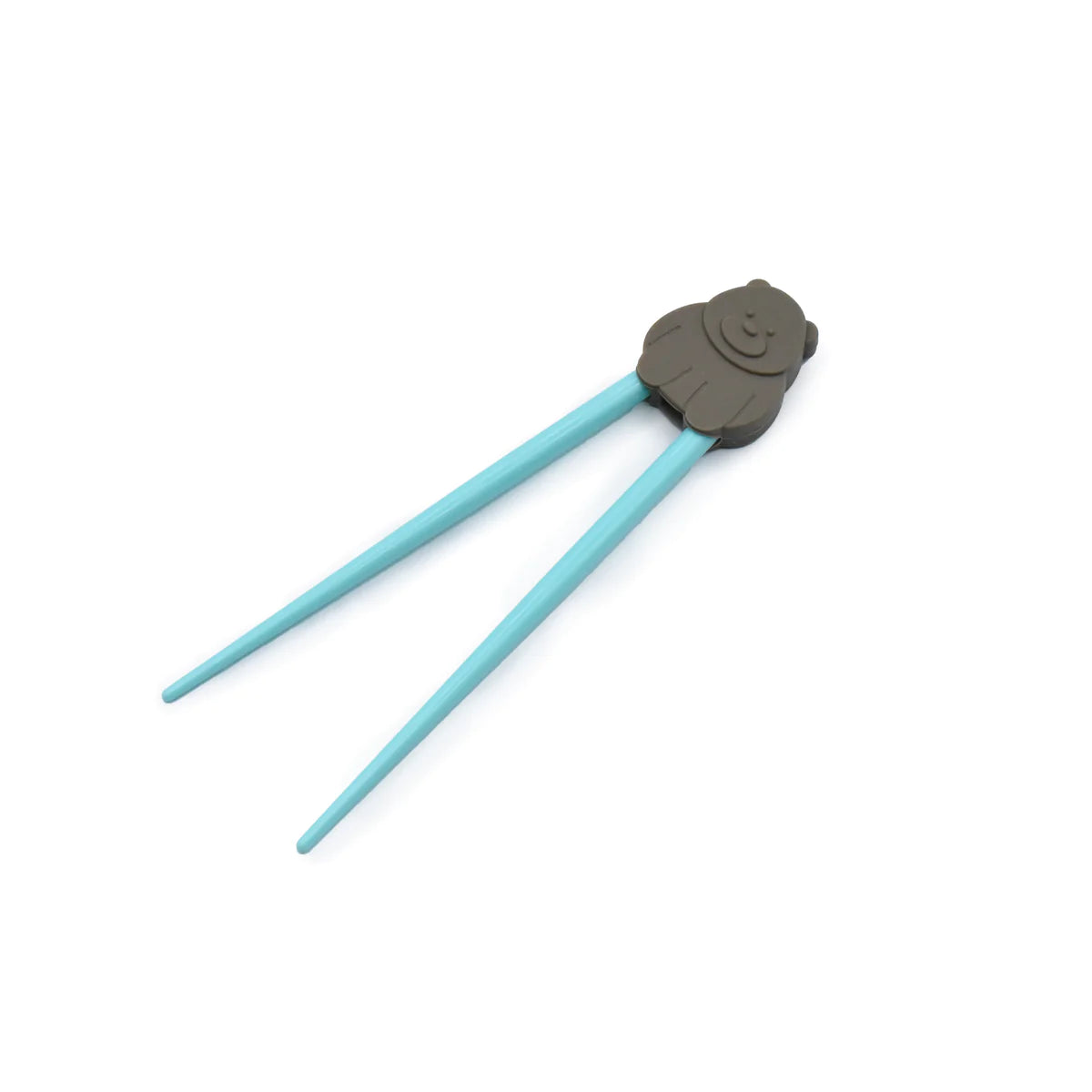 Melii Learning Chopsticks with Case for Kids, Learning Chopstick - Bear