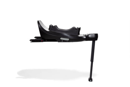 Joie Signature i-Base Encore, i-Size Certified Base, One-Hand Spin, Energy-Absorbing Load Leg, Clear Install Indicator, Compatible with i-Level Recline & i-Juva for Isofix Installation.