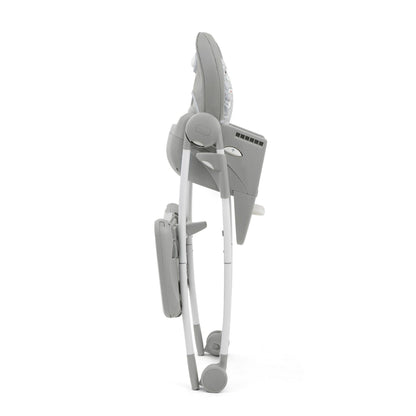 Joie Multiply 6in1 High Chair – Baby Feeding Chair with 5 Height Adjustment, 3 Recline Positions, Convertible to 6 Modes High Chair, Low Chair, & Booster Seat, EN Certified from 6 to 72 Months