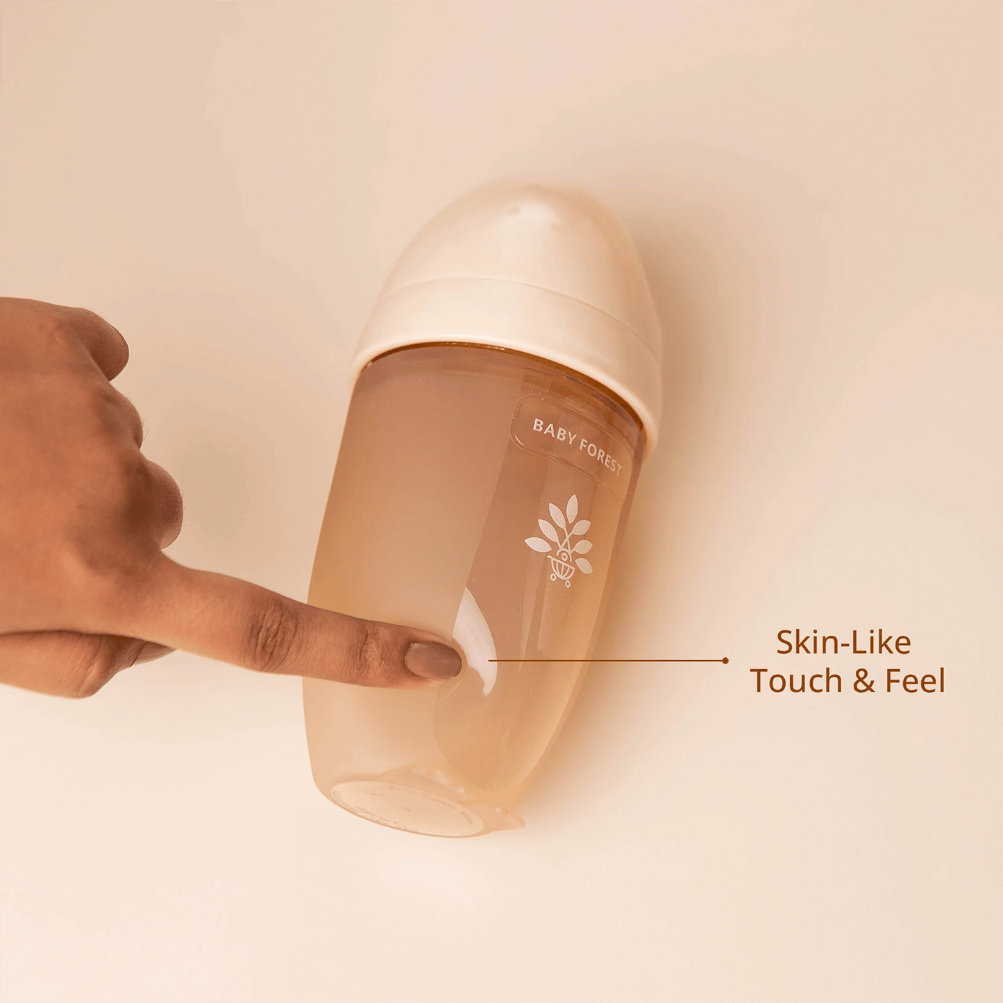 Laad Pyaar Baby Feeding Bottle (260 ml)