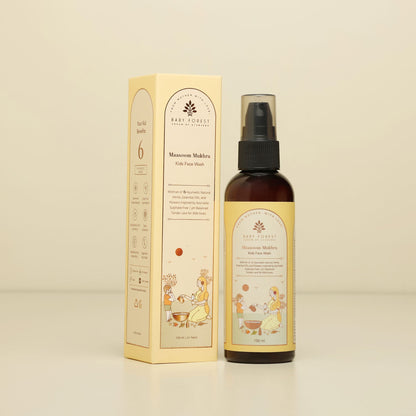 Masoom Mukhra Kids Face Wash