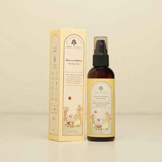 Masoom Mukhra Kids Face Wash