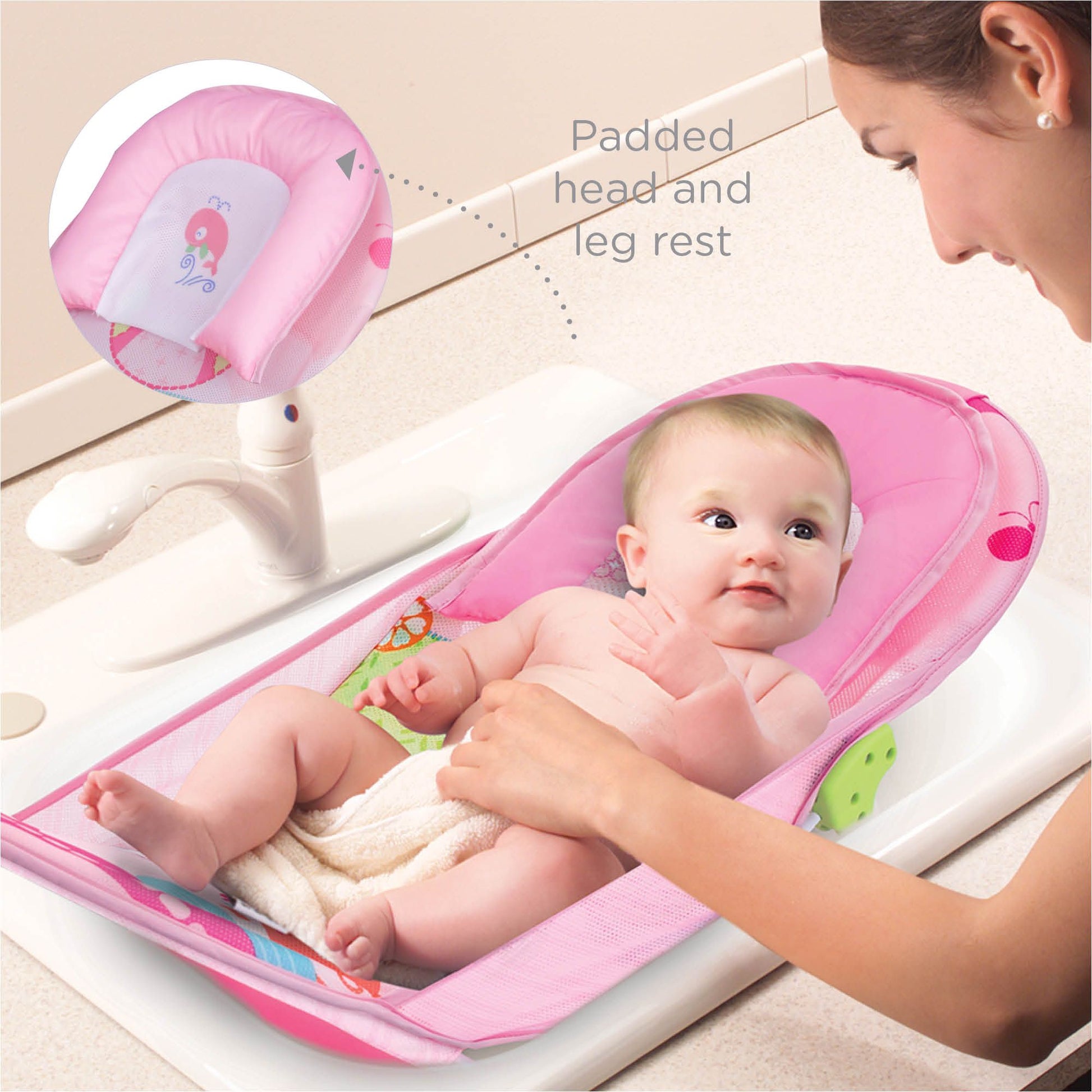 Baby Bather