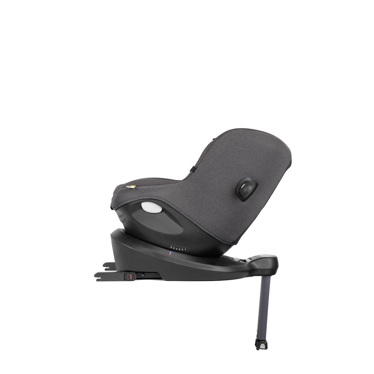 Joie i-Spin 360 Car Seat - Isofix Baby Car Seat 360 Rotatable ECE R129/02 and i-Size Certification, Rear and Forward Facing for 0 to 4 Years Age with 6 Recline Position