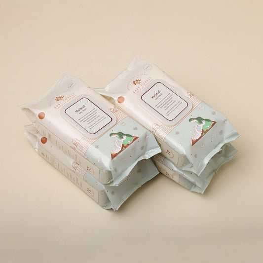 Mulmul Baby Wipes
