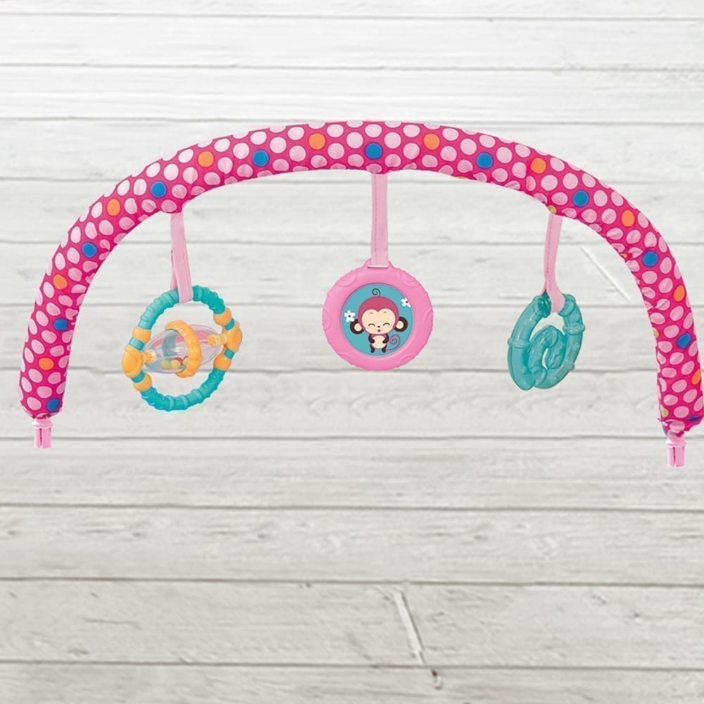 Music Vibrations Bouncer