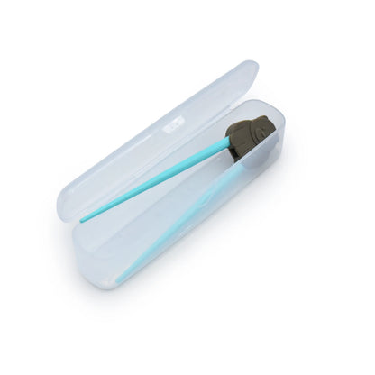 Melii Learning Chopsticks with Case for Kids, Learning Chopstick - Bear