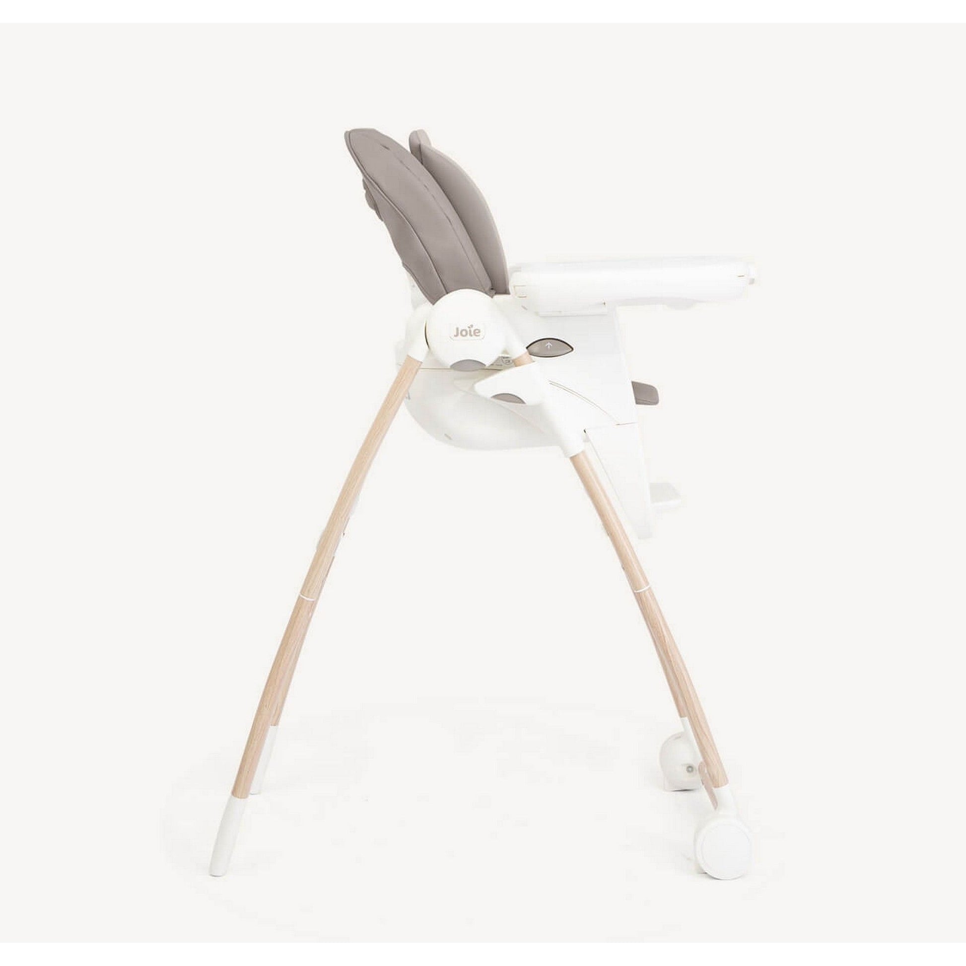 Joie High Chair for Baby, Multiply 6 in 1 Portable Booster Seat with 6 Modes with 3-Position Seat Recline, Adjusts to 5 Heights and 5-Point Safety Harness, 6-72 Months